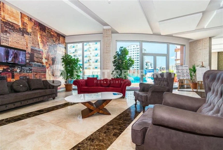 Comfortable two-level apartment on the 11th and 12th floors in a modern residential complex with hotel infrastructure-id-8118-photo-24