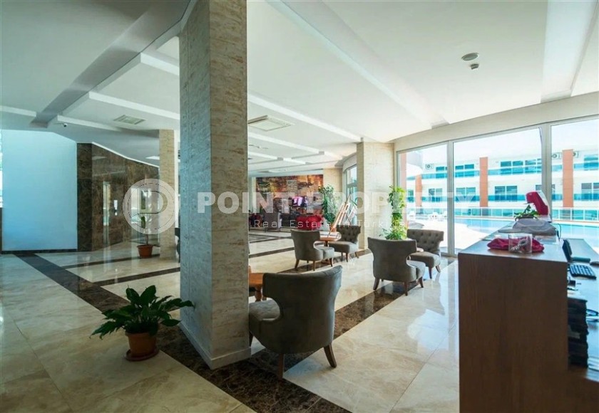 Comfortable two-level apartment on the 11th and 12th floors in a modern residential complex with hotel infrastructure-id-8118-photo-25