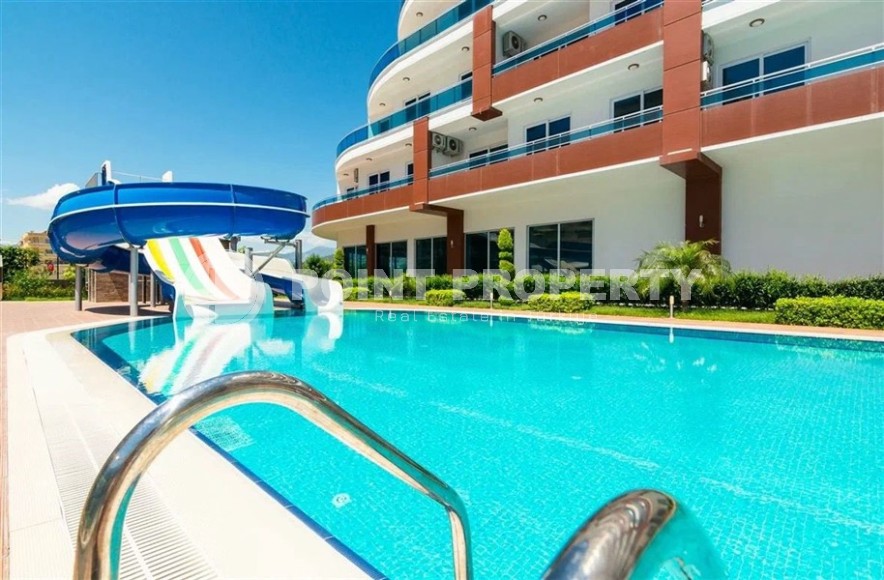 Comfortable two-level apartment on the 11th and 12th floors in a modern residential complex with hotel infrastructure-id-8118-photo-27