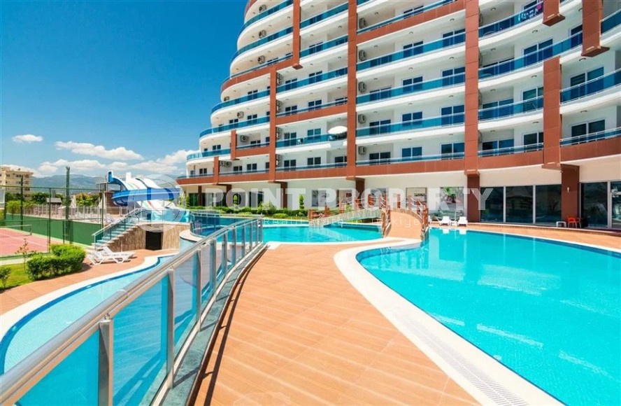 Comfortable two-level apartment on the 11th and 12th floors in a modern residential complex with hotel infrastructure-id-8118-photo-28