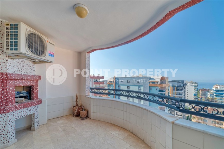 Стильная квартира с новым ремонтом и оригинальным современным дизайном, на 10-м этаже в жилом комплексе 2003 года постройки-id-8119-фото-17