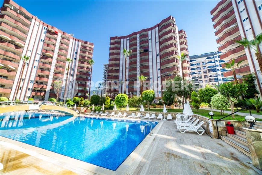 Стильная квартира с новым ремонтом и оригинальным современным дизайном, на 10-м этаже в жилом комплексе 2003 года постройки-id-8119-фото-19