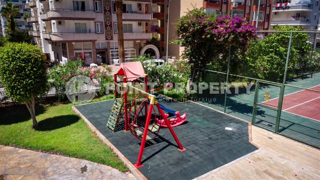 Стильная квартира с новым ремонтом и оригинальным современным дизайном, на 10-м этаже в жилом комплексе 2003 года постройки-id-8119-фото-24