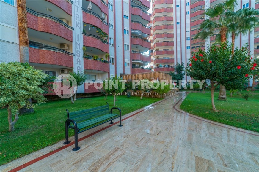 Стильная квартира с новым ремонтом и оригинальным современным дизайном, на 10-м этаже в жилом комплексе 2003 года постройки-id-8119-фото-28