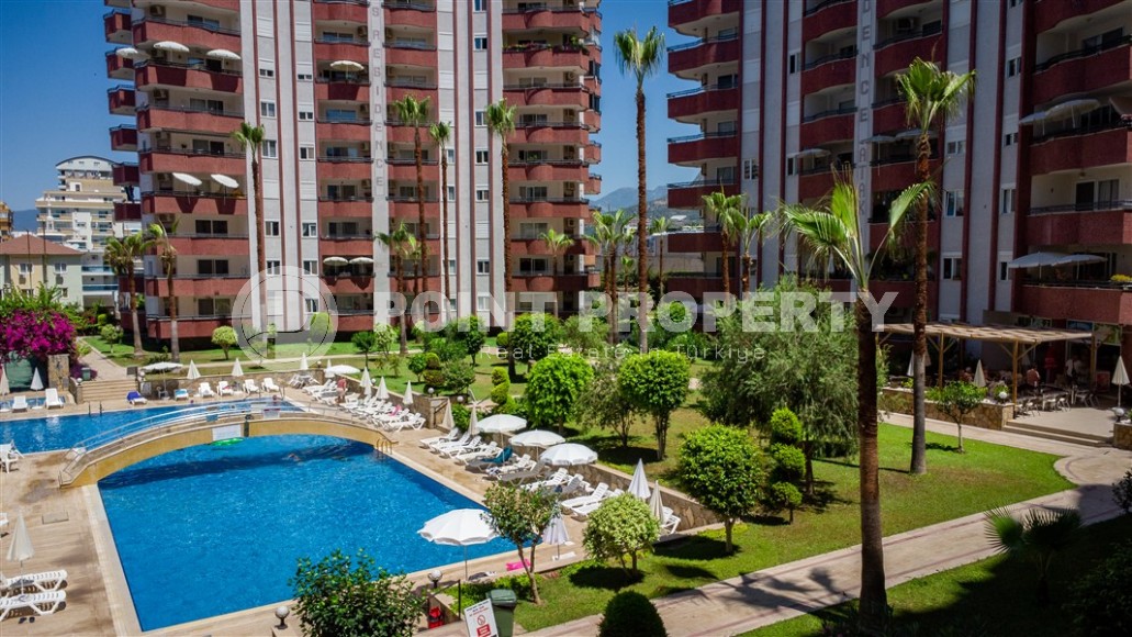 Стильная квартира с новым ремонтом и оригинальным современным дизайном, на 10-м этаже в жилом комплексе 2003 года постройки-id-8119-фото-30