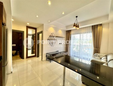 Квартира в одном из самых востребованных проектов Махмутлара  Недорогая квартира в люксовом проекта в 550 м от моря-id-8120-photo-2