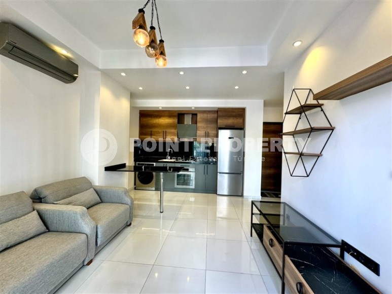 Квартира в одном из самых востребованных проектов Махмутлара  Недорогая квартира в люксовом проекта в 550 м от моря-id-8120-photo-3