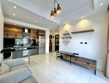 Квартира в одном из самых востребованных проектов Махмутлара  Недорогая квартира в люксовом проекта в 550 м от моря-id-8120-photo-5