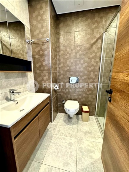 Квартира в одном из самых востребованных проектов Махмутлара  Недорогая квартира в люксовом проекта в 550 м от моря-id-8120-photo-10