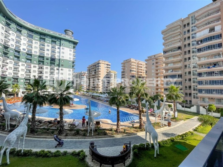 Квартира в одном из самых востребованных проектов Махмутлара  Недорогая квартира в люксовом проекта в 550 м от моря-id-8120-photo-13