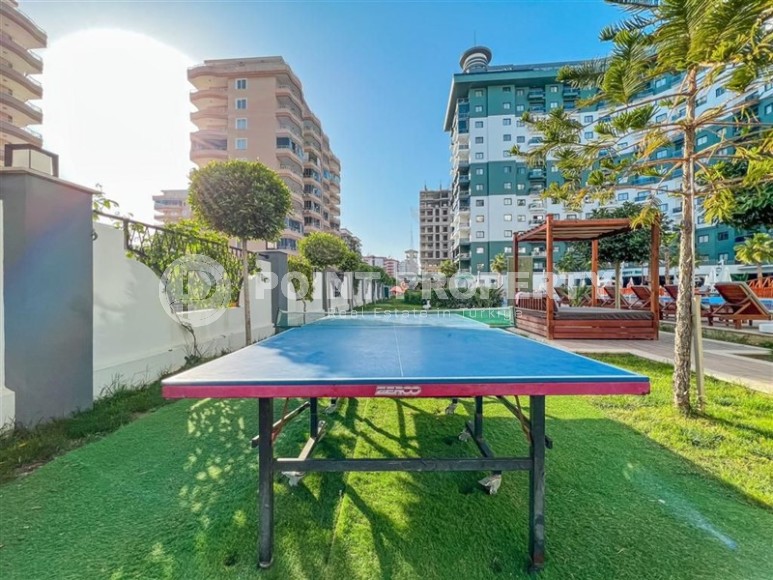 Квартира в одном из самых востребованных проектов Махмутлара  Недорогая квартира в люксовом проекта в 550 м от моря-id-8120-photo-22