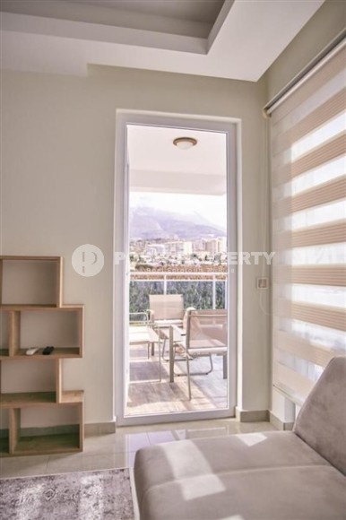 Современная квартира 1+1 в 500 метрах от моря, в центре района Махмутлар-id-8121-фото-6