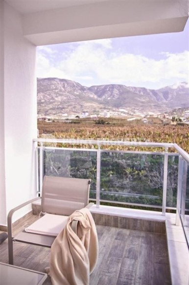 Современная квартира 1+1 в 500 метрах от моря, в центре района Махмутлар-id-8121-фото-9