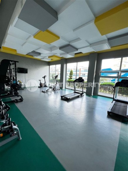 Современная квартира 1+1 в 500 метрах от моря, в центре района Махмутлар-id-8121-фото-10