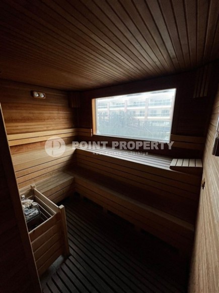 Современная квартира 1+1 в 500 метрах от моря, в центре района Махмутлар-id-8121-фото-11