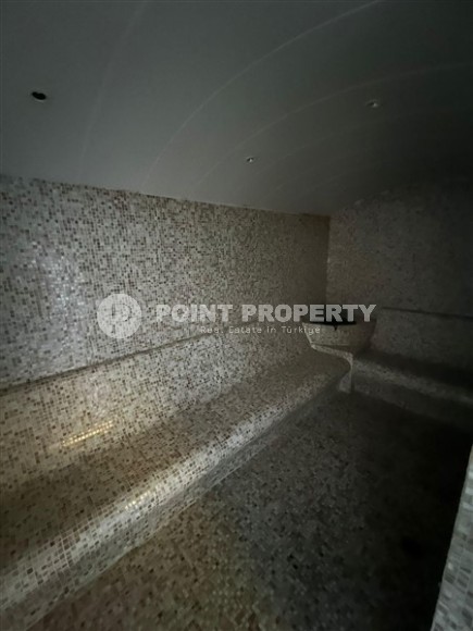 Современная квартира 1+1 в 500 метрах от моря, в центре района Махмутлар-id-8121-фото-13