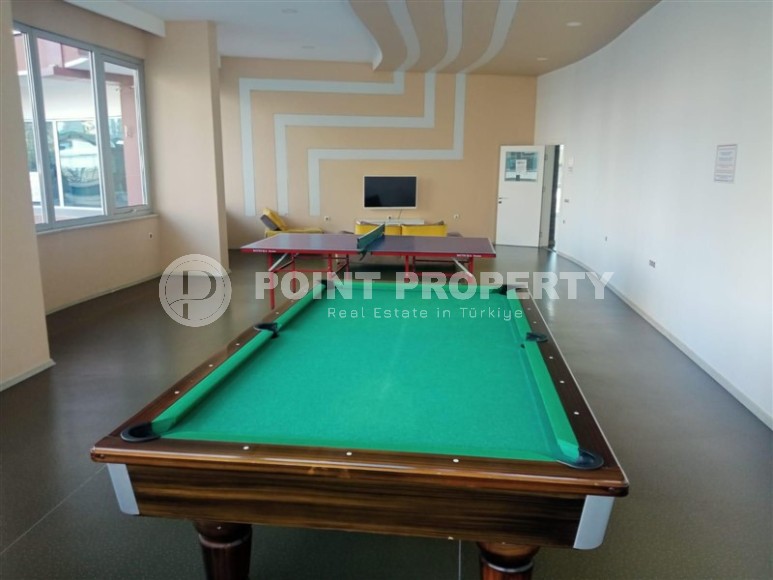 Современная квартира 1+1 в 500 метрах от моря, в центре района Махмутлар-id-8121-фото-15