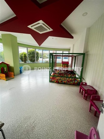 Современная квартира 1+1 в 500 метрах от моря, в центре района Махмутлар-id-8121-фото-16