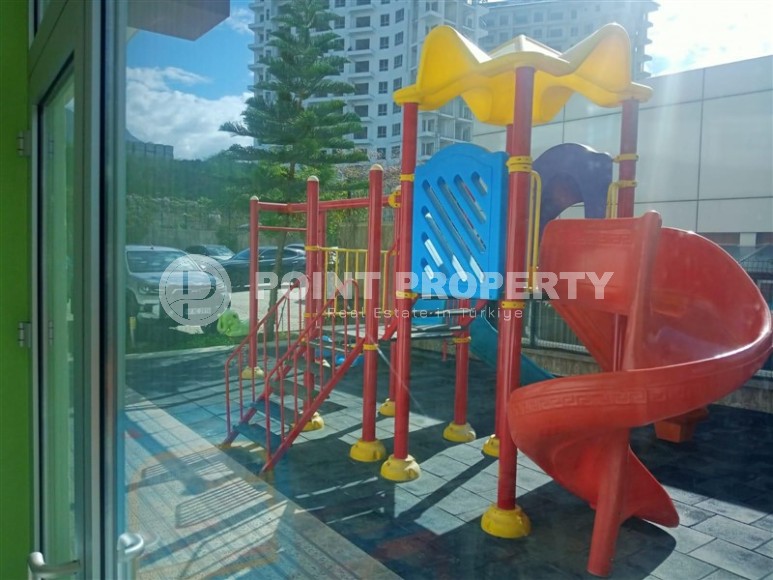 Современная квартира 1+1 в 500 метрах от моря, в центре района Махмутлар-id-8121-фото-18