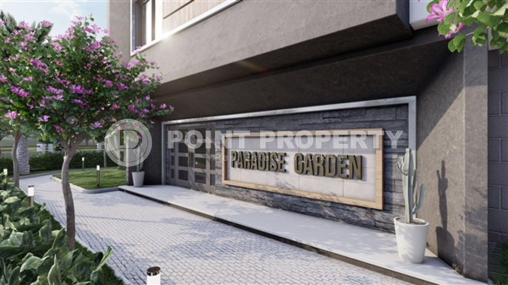 Two bedroom apartment, 75m², in a residence with a swimming pool under construction in Oba, Alanya-id-1636-photo-18