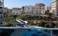 Comfortable 1+1 apartment 250 meters from the sea, in a modern residential complex with rich internal infrastructure-id-8123-photo-9