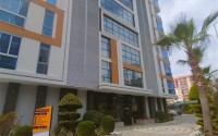 Comfortable 1+1 apartment 250 meters from the sea, in a modern residential complex with rich internal infrastructure-id-8123-photo-13