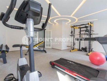 New apartment with modern design 750 meters from the sea, in the center of Mahmutlar-id-8125-photo-5