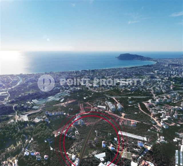 Two bedroom apartment, 75m², in a residence with a swimming pool under construction in Oba, Alanya-id-1636-photo-24