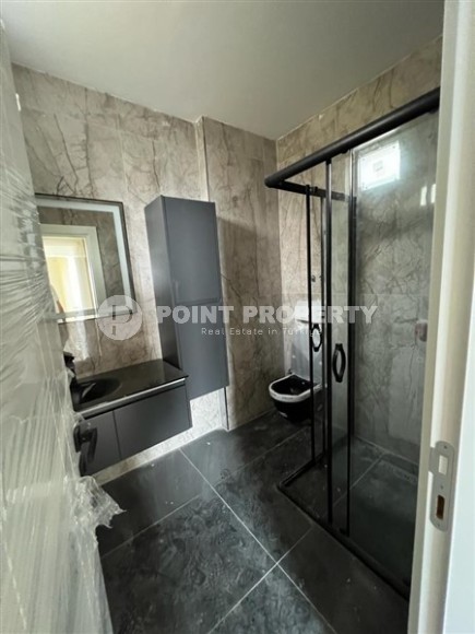 Продается отдельно стоящая вилла с лифтом и бассейном в престижном районе Бекташ, Алания.-id-8126-фото-15