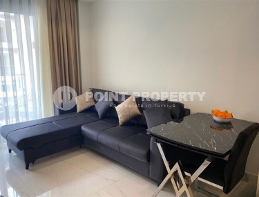 Продается меблированная квартира на Клеопатре, в центре Алании!-id-8127-photo-2