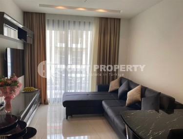 Продается меблированная квартира на Клеопатре, в центре Алании!-id-8127-photo-3