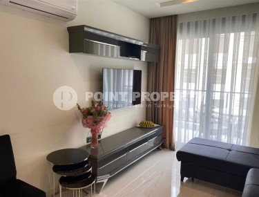 Продается меблированная квартира на Клеопатре, в центре Алании!-id-8127-photo-4