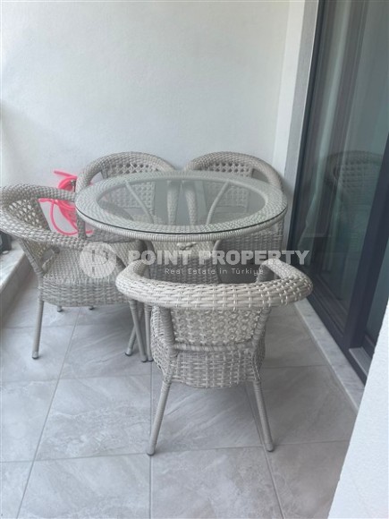 Продается меблированная квартира на Клеопатре, в центре Алании!-id-8127-photo-9