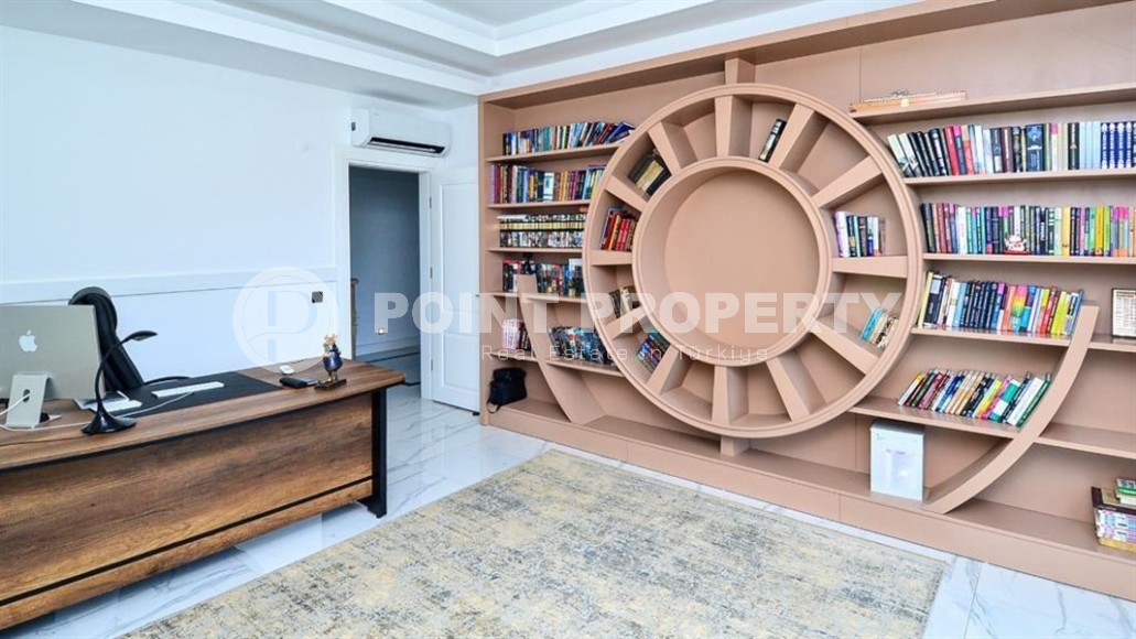 Продается роскошная вилла-дуплекс с собственным бассейном.-id-8128-фото-2