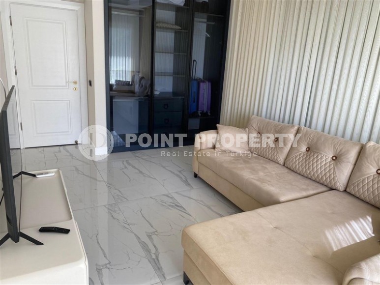 Продается роскошная вилла-дуплекс с собственным бассейном.-id-8128-фото-5