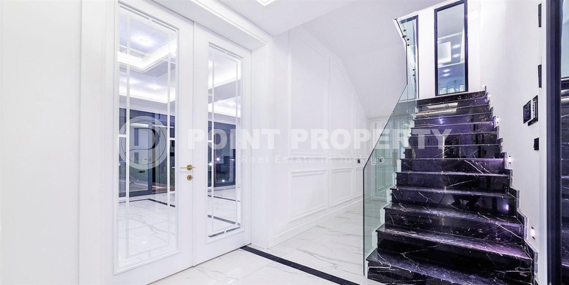 Продается роскошная вилла-дуплекс с собственным бассейном.-id-8128-фото-9