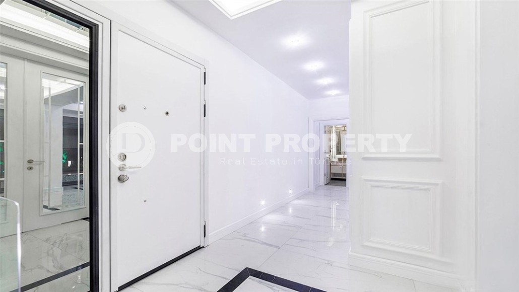 Продается роскошная вилла-дуплекс с собственным бассейном.-id-8128-фото-11