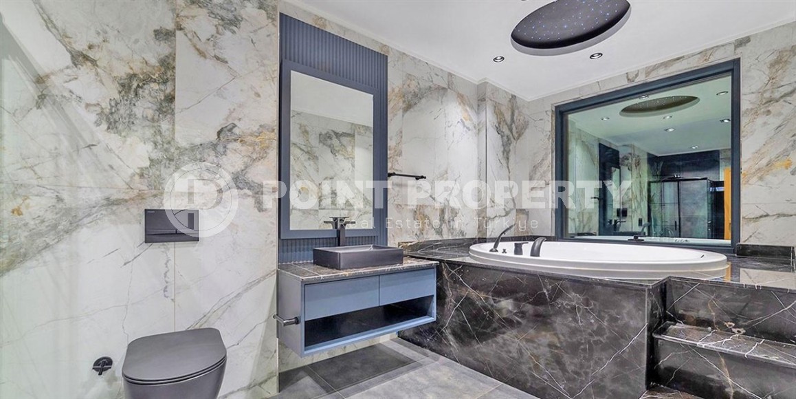 Продается роскошная вилла-дуплекс с собственным бассейном.-id-8128-фото-13