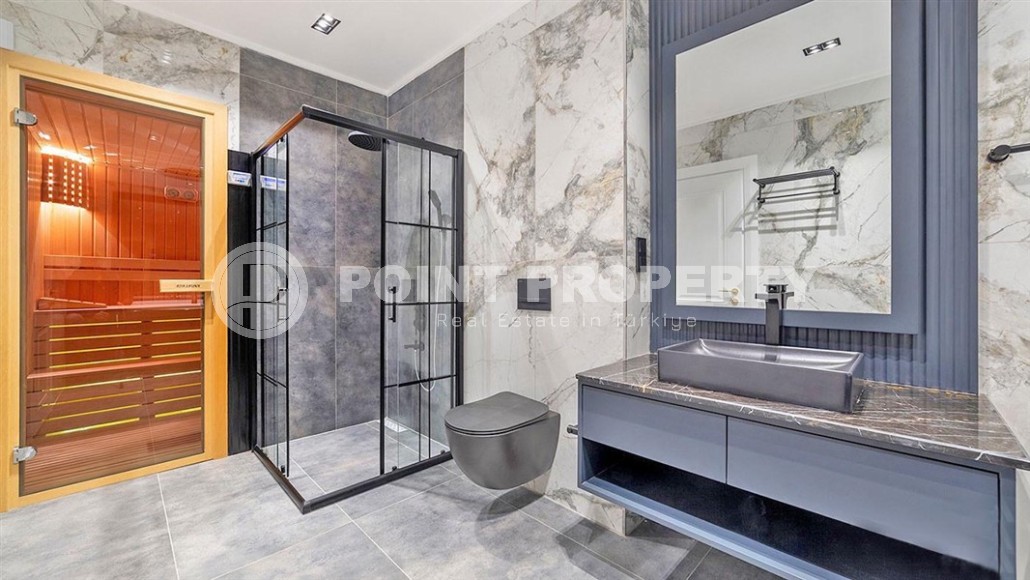 Продается роскошная вилла-дуплекс с собственным бассейном.-id-8128-фото-15