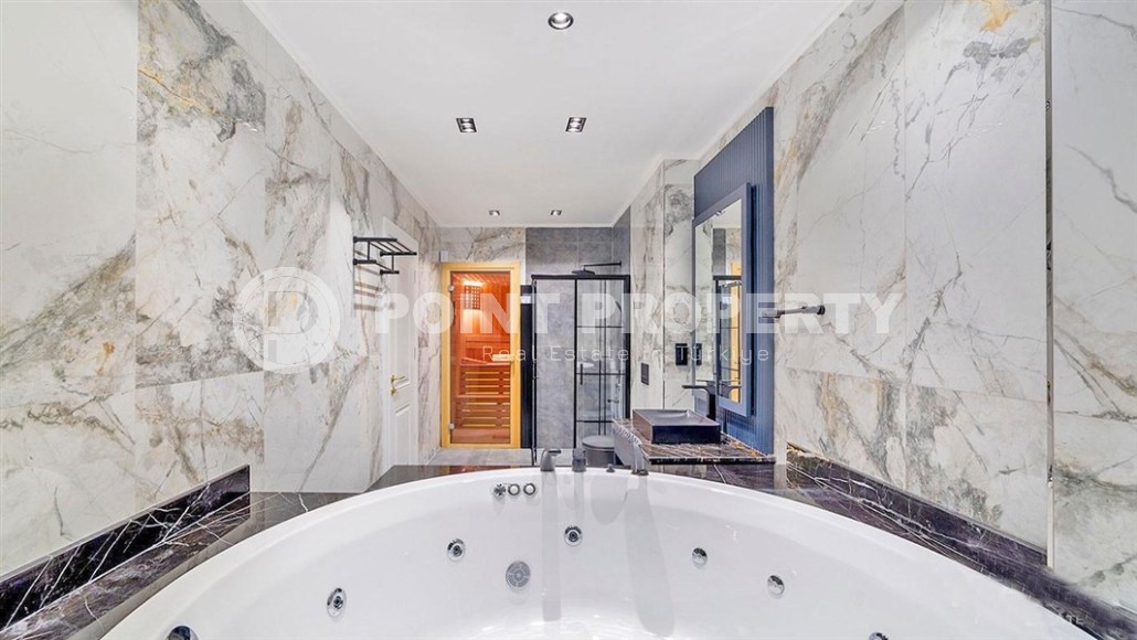 Продается роскошная вилла-дуплекс с собственным бассейном.-id-8128-фото-16