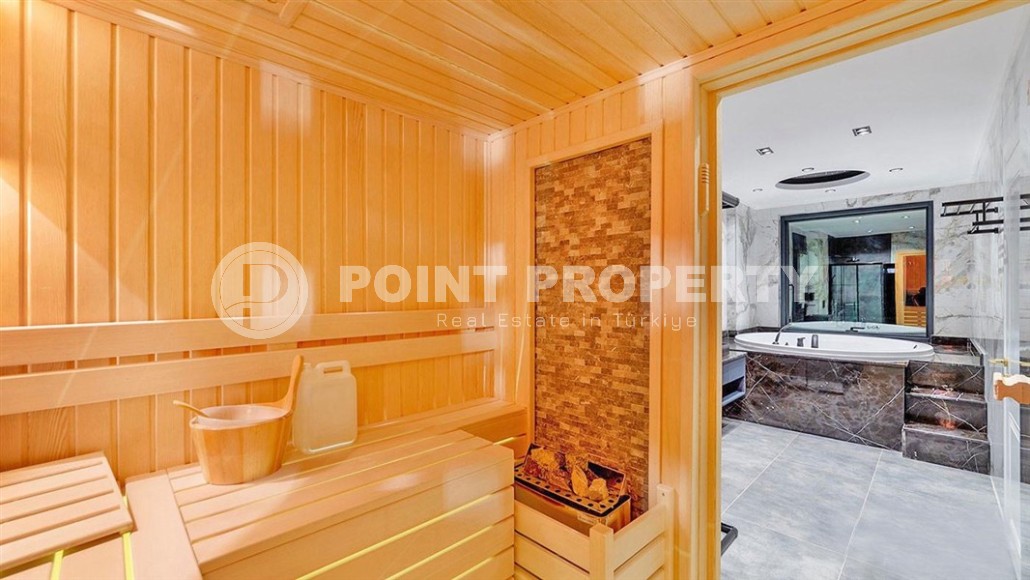 Продается роскошная вилла-дуплекс с собственным бассейном.-id-8128-фото-17