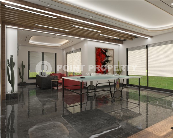 Two bedroom apartment, 75m², in a residence with a swimming pool under construction in Oba, Alanya-id-1636-photo-30