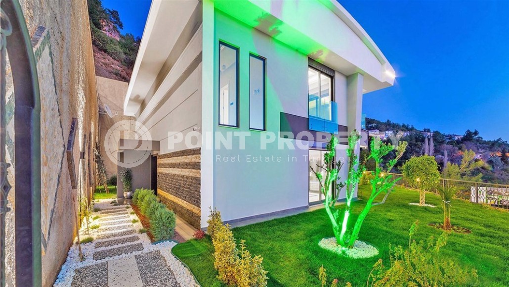 Продается роскошная вилла-дуплекс с собственным бассейном.-id-8128-фото-21