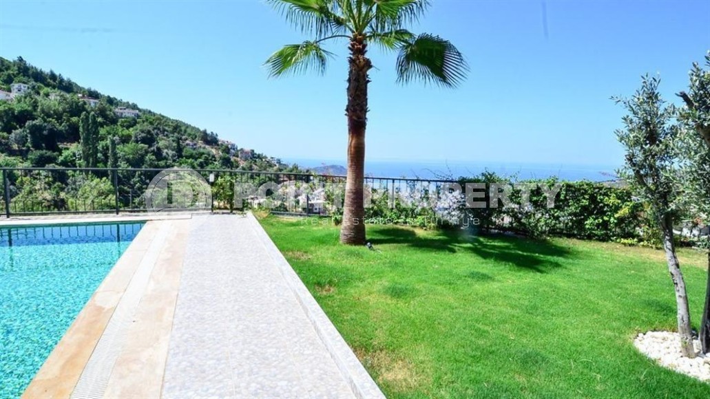 Продается роскошная вилла-дуплекс с собственным бассейном.-id-8128-фото-23