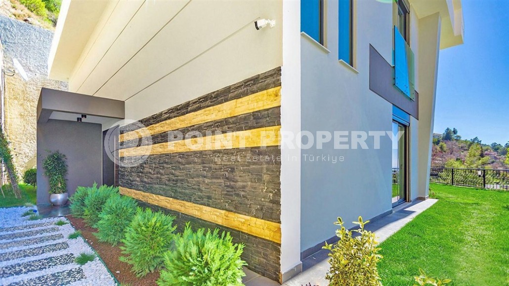 Продается роскошная вилла-дуплекс с собственным бассейном.-id-8128-фото-24