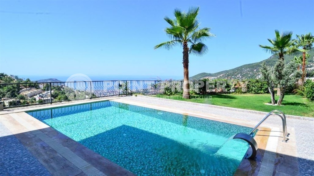 Продается роскошная вилла-дуплекс с собственным бассейном.-id-8128-фото-25