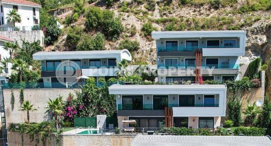 Продается роскошная вилла-дуплекс с собственным бассейном.-id-8128-фото-26