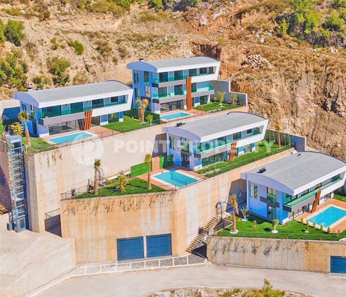 Продается роскошная вилла-дуплекс с собственным бассейном.-id-8128-фото-28