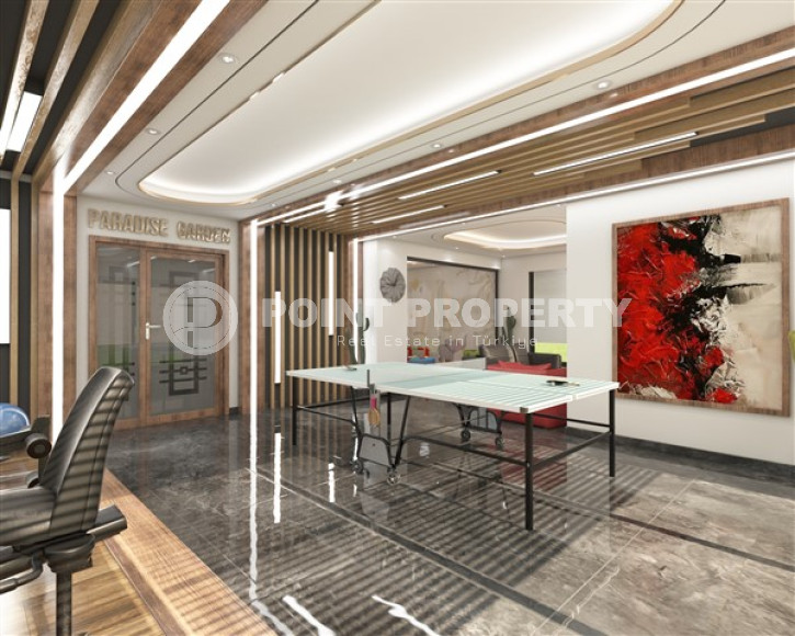 Two bedroom apartment, 75m², in a residence with a swimming pool under construction in Oba, Alanya-id-1636-photo-31