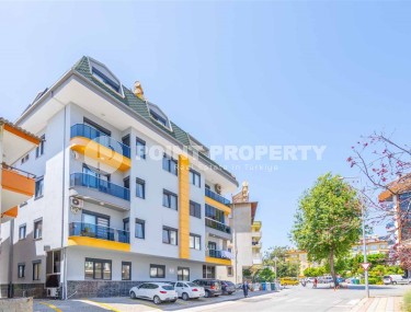Продается просторная квартира 2+1 в центре Алании!-id-8130-фото-1